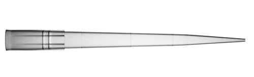 Expell 5130120C Pipette Tips, Universal, 1000 uL - 1250 uL, Bag of 4000 Pieces, Clear