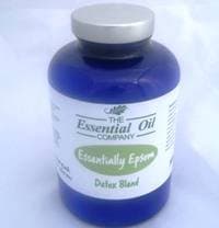 EPSOM SALTS 500G - DETOX/ANTI-CELLULITE