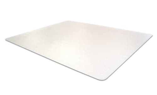Hometex Biosafe Floortex Hometex Anti-Microbial Table Protector Mat, 120 x 90 cm, Phthalate-Free PVC, 120cm x 80cm