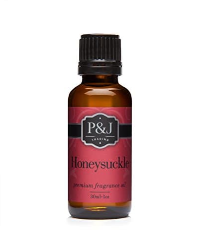 Honeysuckle Fragrance Oil – Premium Grade Scented Oil – 30 ml