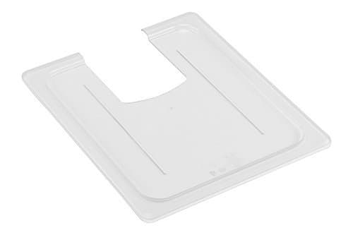 PolyScience Culinary Custom-Cut Polycarbonate Lid for Creative Series Sous Vide Immersion Circulator, 10.5 by 12.75-Inch, Clear by PolyScience Culinary
