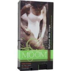 MOOM Express Wax Strips for Legs &amp; Body - 220561