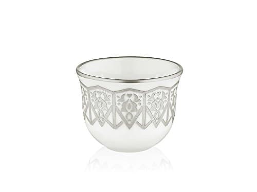 Gawa Cup Seljuq - Mat Platinum Premium - 90 cc