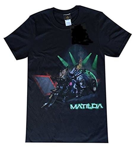 Robot Wars Official Matilda T-Shirt (X-Large)