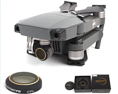 Eagle Visible Camera Lens Filter CPL Filter Multi-layer Coating Films Polarizing Filter for DJI MAVIC PRO