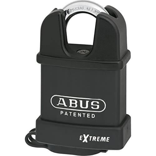 Elite Choice Abus 53mm 83WP Extreme Weatherproof Padlock with Closed Shackle Keyed Alike to Suite KA2745 (1) - Min 3yr Warranty