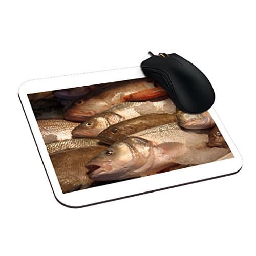 EleganceElegant 9.25" x 7.75" Good Mouse Pads Ingredient Personalised Mouse Pad