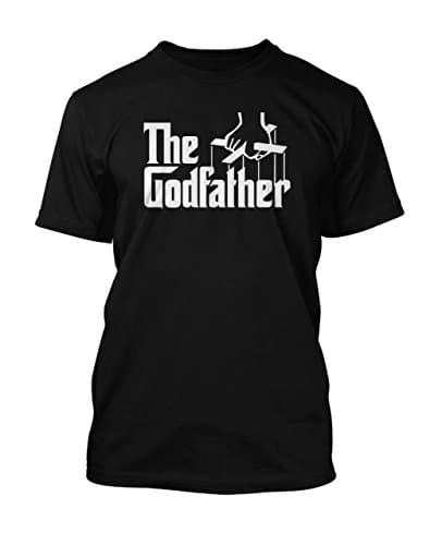 Glare UK Godfather Me - Tee Black - Medium