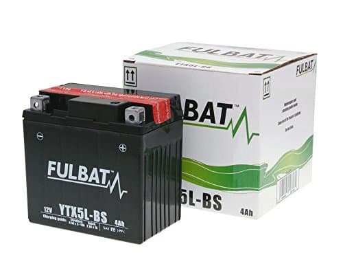 Battery Fulbat YTX5L MF maintenance free [Includes 7.5 EUR battery deposit]