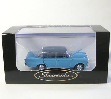 Mercedes-Benz 190C (W110) (Light Blue/Dark Blue