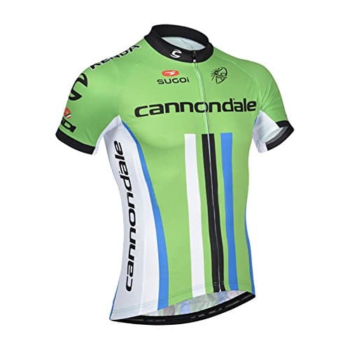 Strgao 2016 Men's Short Sleeve Cycling Jersey Pro Team MTB bike Bicycle Breathable Shirts Top Full Zipper