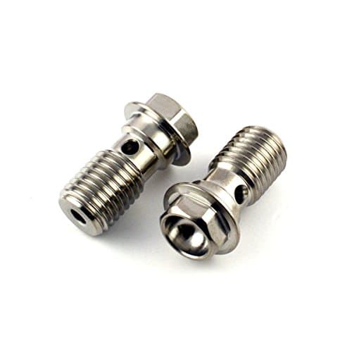Ti Banjo Bolt Kit for KTM SX-F250