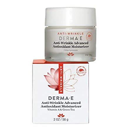 DERMA E - Refining Vitamin A and Green Tea Moisturizer - 2 oz. (56 g)