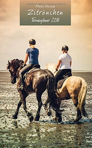 Zitrönchen Terminplaner 2018: Terminkalender, Schülerkalender, Taschenkalender, Organizer, Ringbuch, Kalender