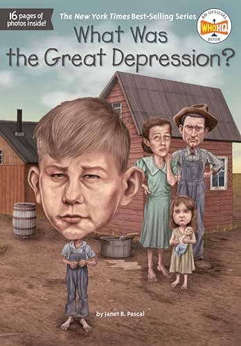 What Was The Great Depression