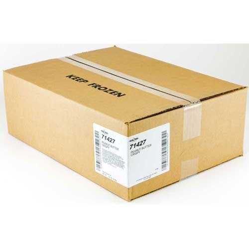 Best Maid Peanut Butter Crispy Bar, 5.2 Ounce -- 3 per case.