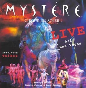 Mystere Live