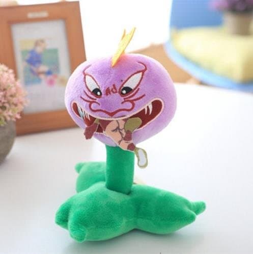 Plants VS Zombies PVZ Game Fans Plush Stuffed Toy Chomper