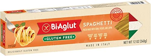 BiAglut Gluten-Free Pasta, Spaghetti, 12 Ounce