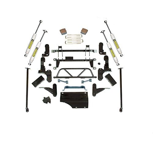 SuperLift 5"-7" Suspension Lift Kit K472