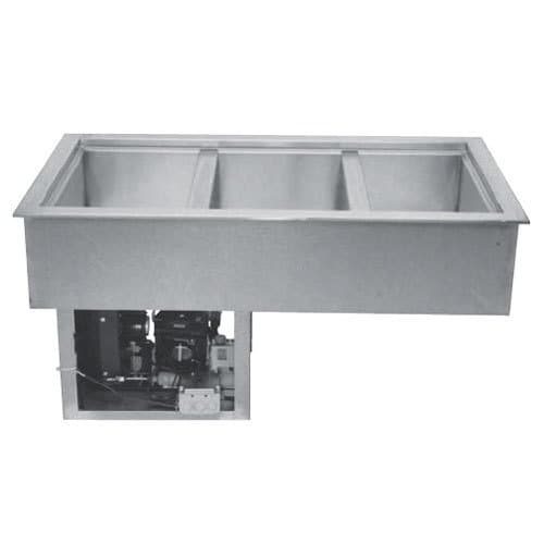Wells Cold Food Unit 4-pan RCP-400