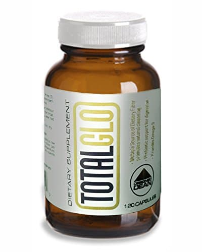 TotalGlo Phyto - 14 Day Colon &amp; Liver Quick Cleanse to Support Detox &amp; Digestion, Weight Loss for Men &amp; Women, Superfood, Omega-3, Probiotics, Green Coffee Bean, African Mango, Psyllium, Capsule Pills
