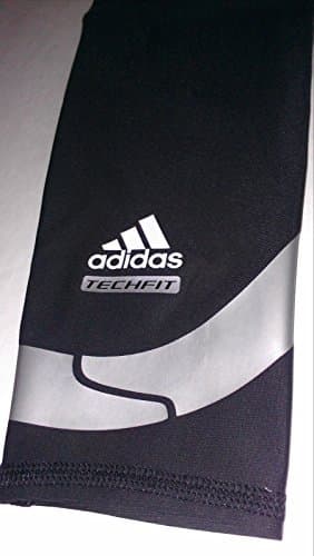 Adidas ClimaCool Powerweb Single Elbow Sleeve Mens 2XT Basketball Speed Run Techfit