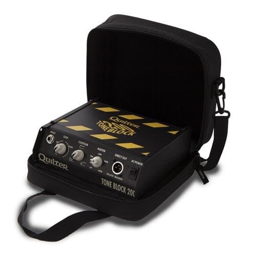 Quilter Deluxe Carrying Case for Block Series Amps