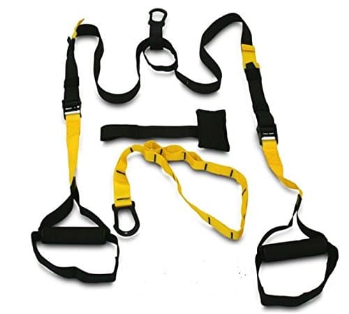X3 Suspension Trainer With Door Anchor