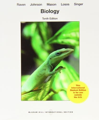 By Peter H Raven Biology (Int'l Ed) (10th Edition) [Paperback] Paperback – 16 Feb. 2013