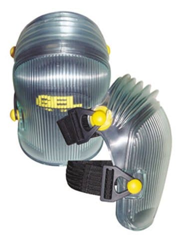 Nailers 60230 G3 Gel Ultra Rubber Knee Pad