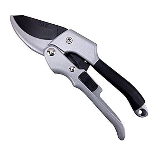 exmight Professional Pruning Anti-slip Gardening Pruning Shear scissor Stainless steel cutting tools set pruner Tree Cutter