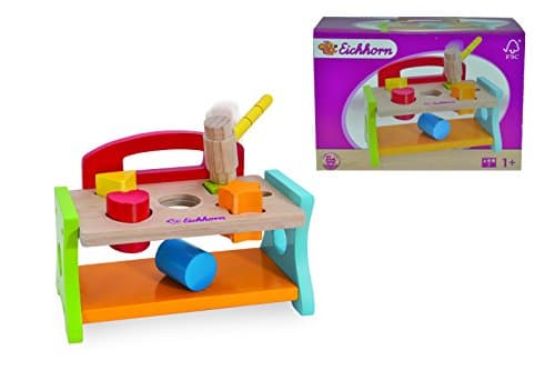 Simba Eichhorn 100005090 - Klopfbank Hammer