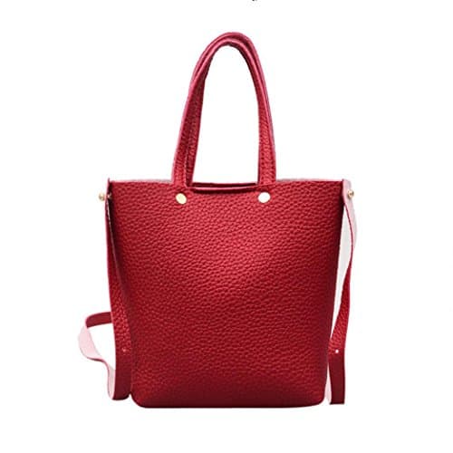 Alixyz Womens Handbags and Purses Shoulder Bag Satchel Messenger Tote Bag