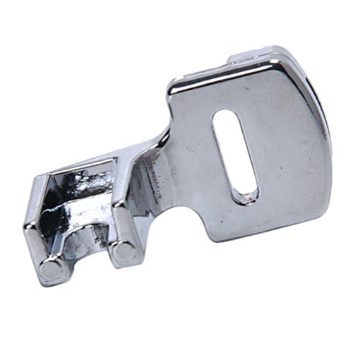 Littlepiano 1Pcs Ruffler Hem Presser Foot Sewing Machine Brother Singer Janome Kenmore Tool