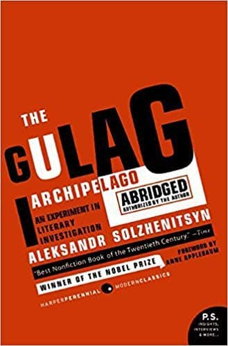 [By Aleksandr Solzhenitsyn ] The Gulag Archipelago Abridged: An Experiment in Literary Investigation (P.S.) (Paperback)【2018】by Aleksandr Solzhenitsyn (Author) (Paperback)