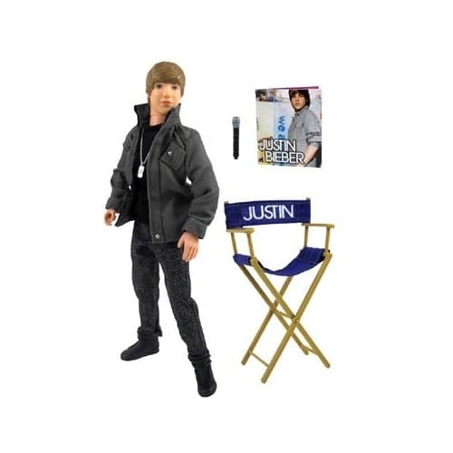 Justin Bieber Singing Doll - "Baby"