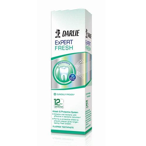 Darlie Expert Fresh, 4 Oz