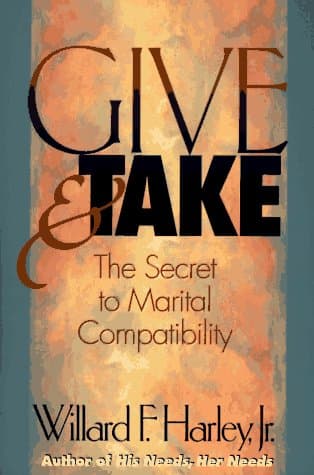 Give & Take: The Secret to Marital Compatibility
