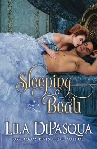 Sleeping Beau (Fiery Tales Book 4)