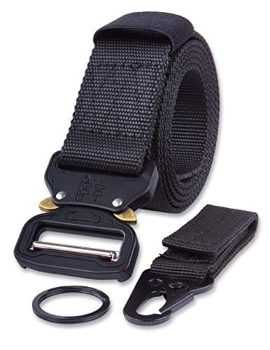 Tactical belt (50 inches)