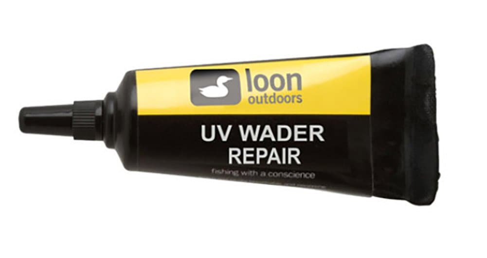 Loon Outdoors UV Wader Repair