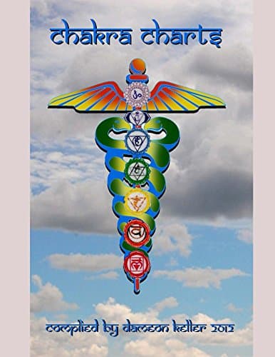 Chakra Charts Kindle Edition