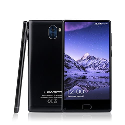 LEAGOO KIICAA MIX 5.5 Inch FHD Touch Screen 4G Smartphone Android 7.0 MTK6750T Octacore 1.5GHz 3GB RAM+32GB ROM Triple camera (13MP+2MP+13MP) WiFi GPS 3000mAh Type C Fingerprint Mobile Phone