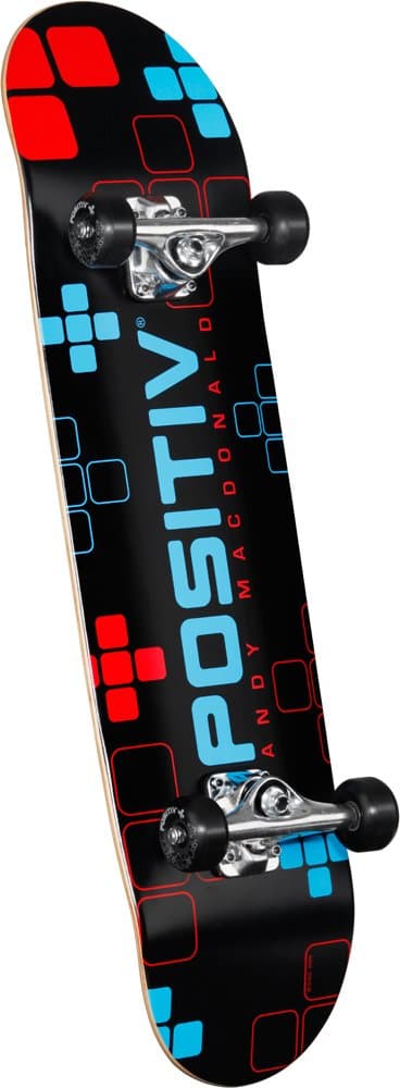 POSITIV Team Complete Skateboards