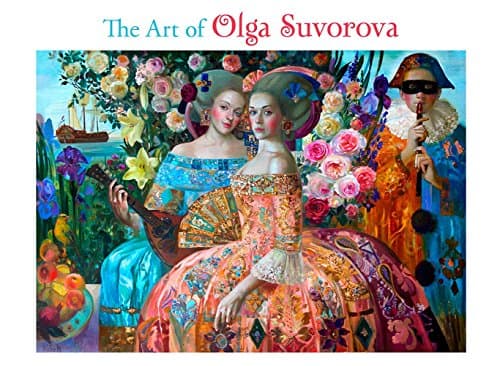 The Art of Olga Suvorova Boxed Notecard Assortment