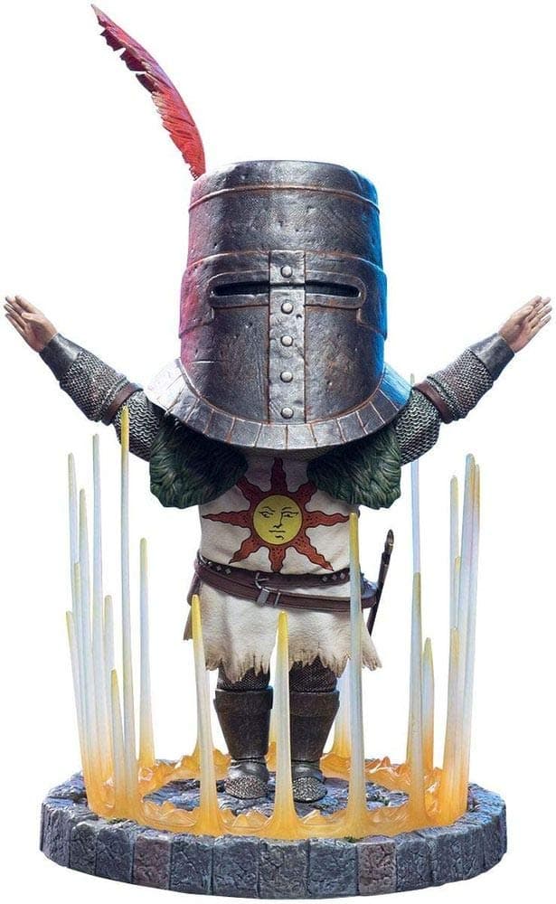 DARK SOULS FIGURINE SOLAIRE 23CM