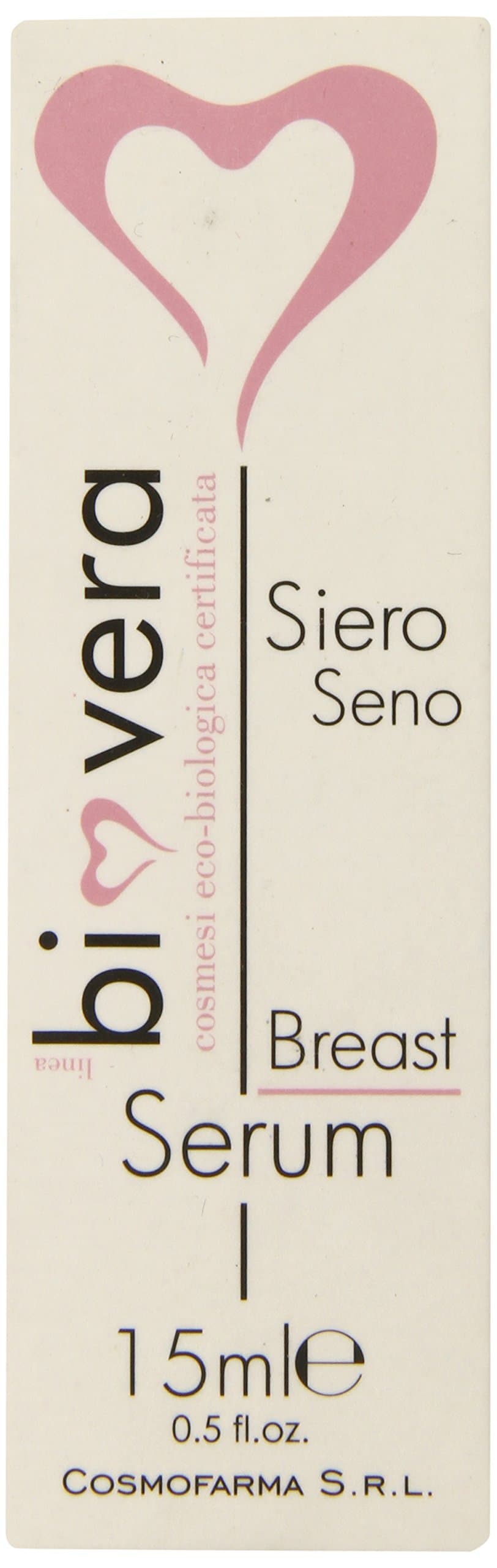 Cosmofarma Bio Vera Breast Serum, 0.5 Ounce