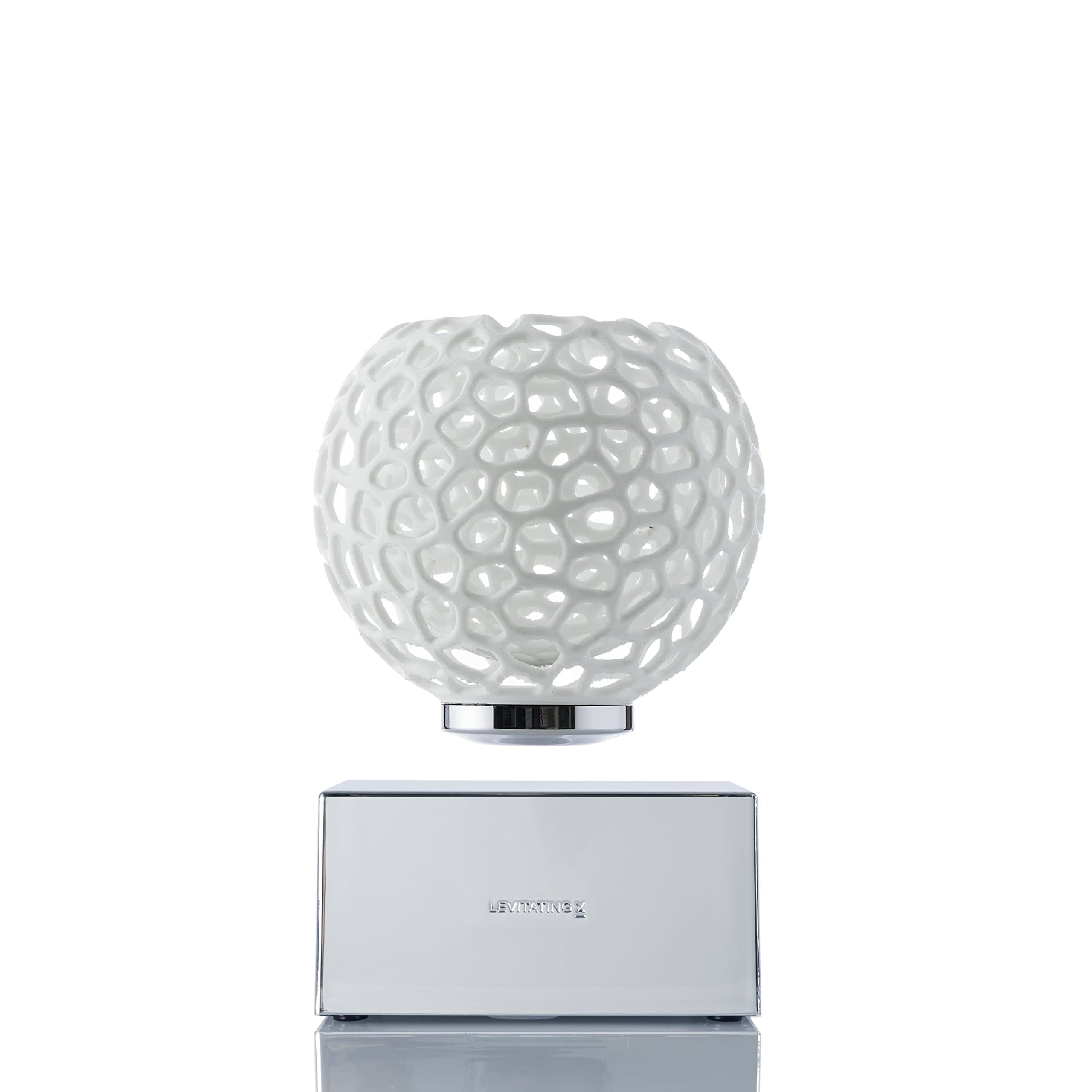 Levitating Decor Sculptures for Home Office Furnishing and Decoration, Wireless Rechargeable Magnetic Levitation, Floating Desk Toy