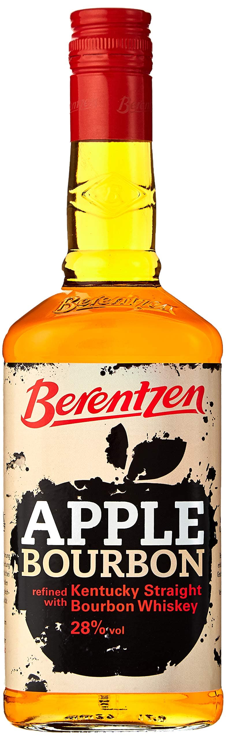 Apple Bourbon Whiskey